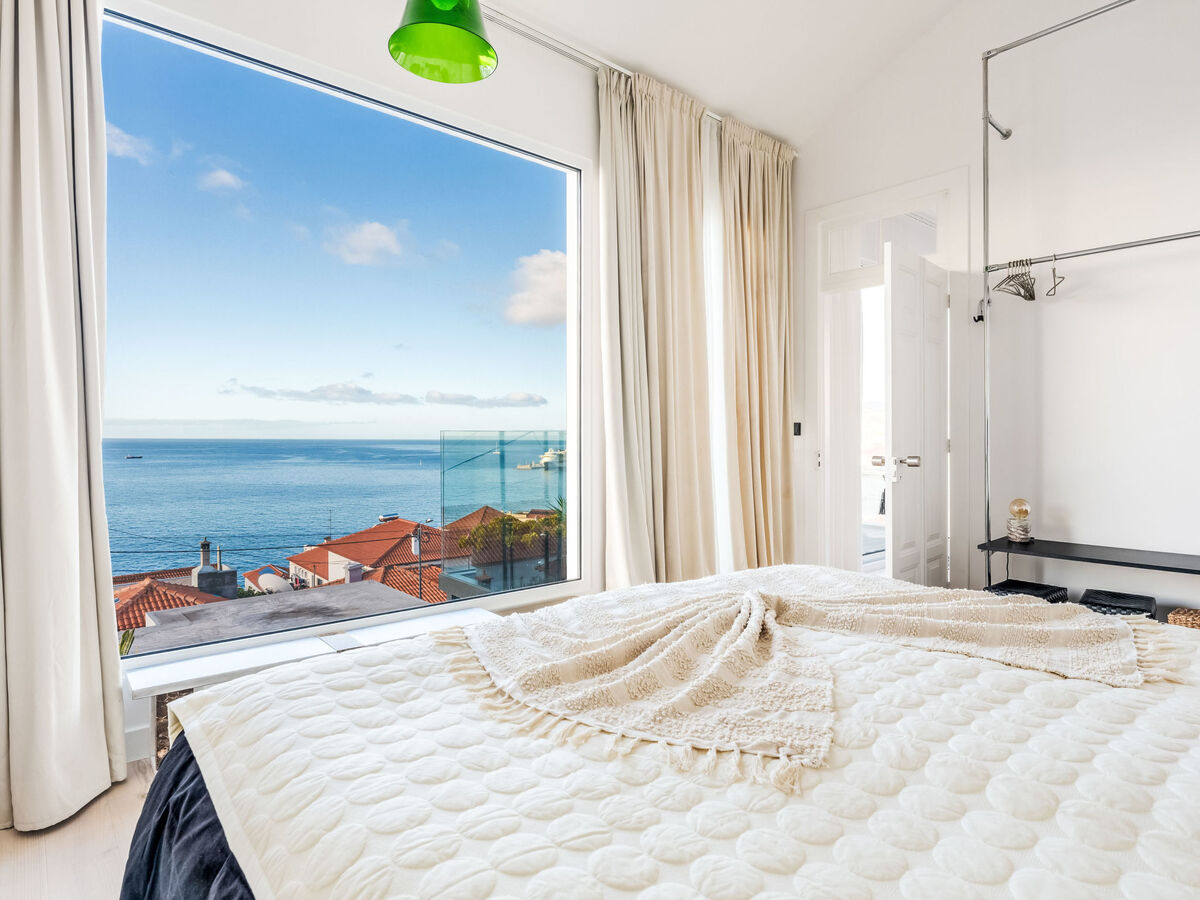 Villa Lazaro à Funchal : piscine chauffée, vue mer et montagne - Photo 24