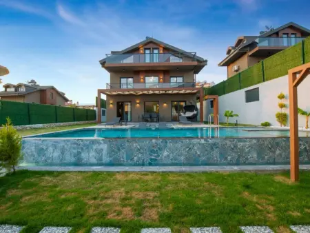 Location maison à Ölüdeniz, Tek 2