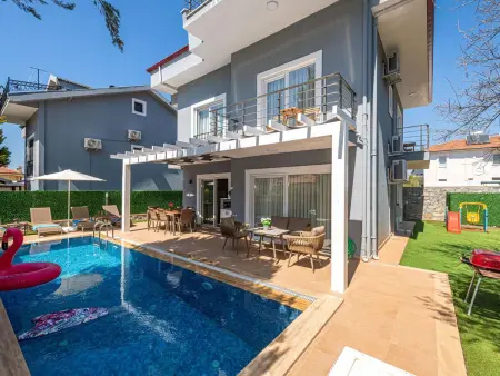 Location maison à Ölüdeniz, Große für Villa bis zu 9 Personen