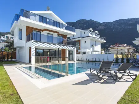 Location maison à Ölüdeniz, Villa in Ölüdeniz für Familien