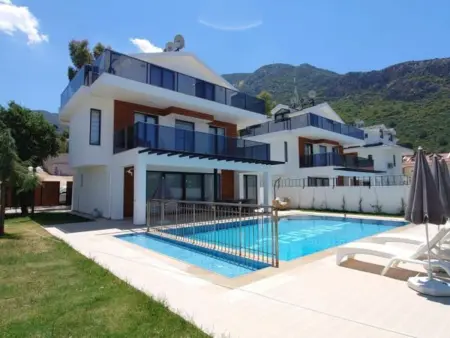 Location maison à Ölüdeniz, Villa in Ölüdeniz für Familien 8 P