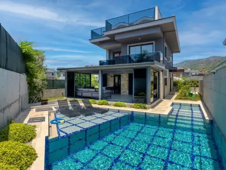 Location maison à Ölüdeniz, Große Villa in Fethiye Ciftlik