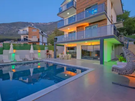 Location maison à Ölüdeniz, Sunaz