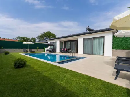 Location maison à Ölüdeniz, Zeytin