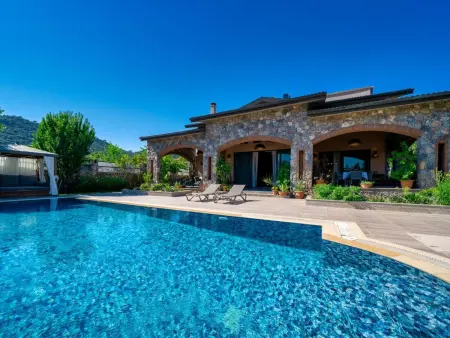 Location maison à Ölüdeniz, Villa Güney