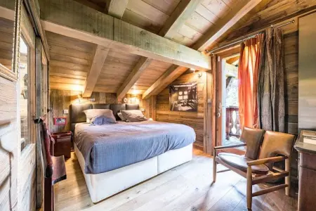 SG-138-BLANCHE-Y, Séjour de luxe – Chalet confortable avec jacuzzi - Photo 3