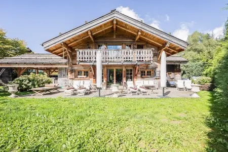 SG-138-BLANCHE-Y, Séjour de luxe – Chalet confortable avec jacuzzi - Photo 11