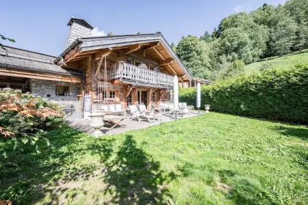 SG-138-BLANCHE-Y, Séjour de luxe – Chalet confortable avec jacuzzi - Photo 61