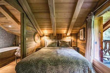 SG-138-BLANCHE-Y, Séjour de luxe – Chalet confortable avec jacuzzi - Photo 82