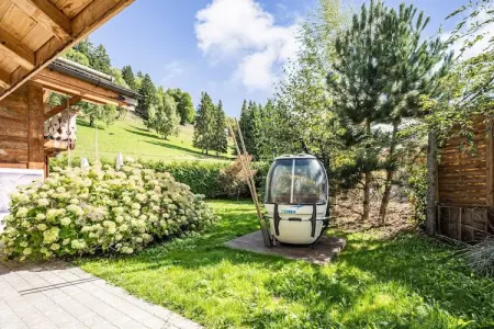 SG-138-BLANCHE-Y, Séjour de luxe – Chalet confortable avec jacuzzi - Photo 96