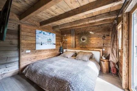 SG-138-BLANCHE-Y, Séjour de luxe – Chalet confortable avec jacuzzi - Photo 97