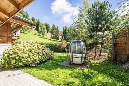 SG-138-BLANCHE-Y, Séjour de luxe – Chalet confortable avec jacuzzi - Photo 113