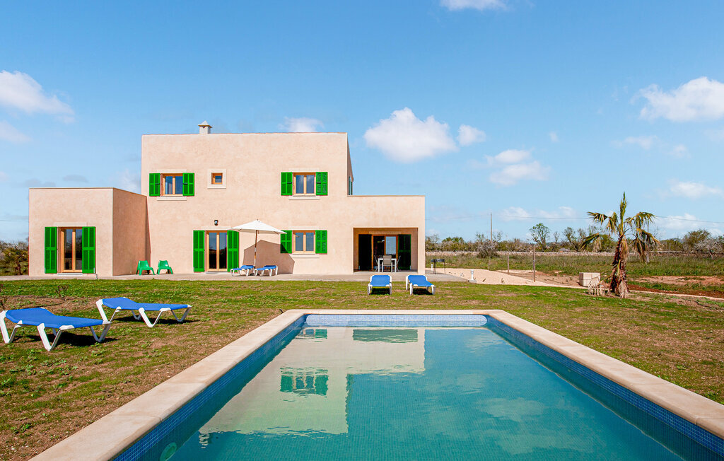 Sa Carrotja, Maison 6 personnes à Porto Cristo - Photo 1