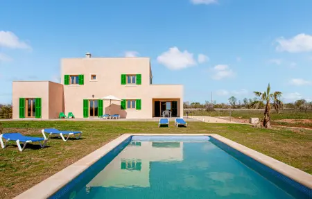 Location maison à Porto Cristo, Sa Carrotja