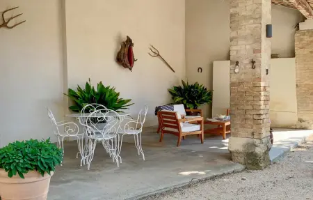 Maison de charme à Jonquerettes, 90 m², jardin 700 m² : photo 2