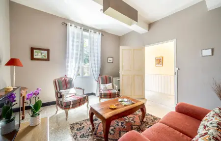 Maison de charme à Jonquerettes, 90 m², jardin 700 m² : photo 3