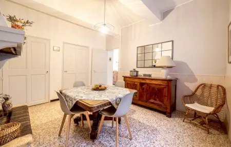 Maison de charme à Jonquerettes, 90 m², jardin 700 m² : photo 5