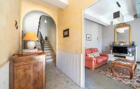 Maison de charme à Jonquerettes, 90 m², jardin 700 m² : photo 7