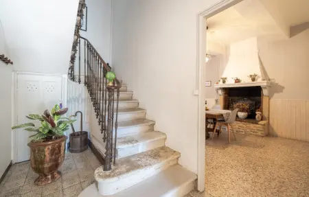 Maison de charme à Jonquerettes, 90 m², jardin 700 m² : photo 8