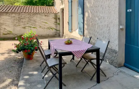 Maison de charme à Jonquerettes, 90 m², jardin 700 m² : photo 9