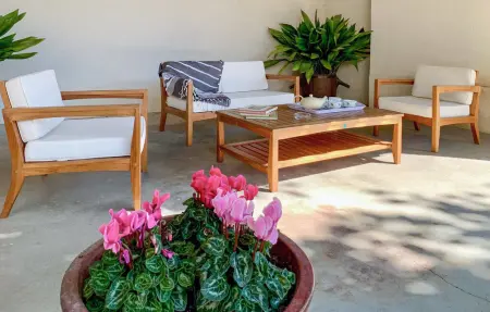 Maison de charme à Jonquerettes, 90 m², jardin 700 m² : photo 10