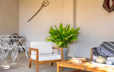 Maison de charme à Jonquerettes, 90 m², jardin 700 m² : photo 11