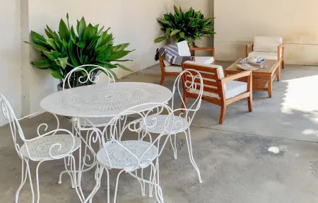 Maison de charme à Jonquerettes, 90 m², jardin 700 m² : photo 12