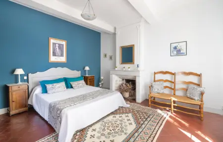 Maison de charme à Jonquerettes, 90 m², jardin 700 m² : photo 14