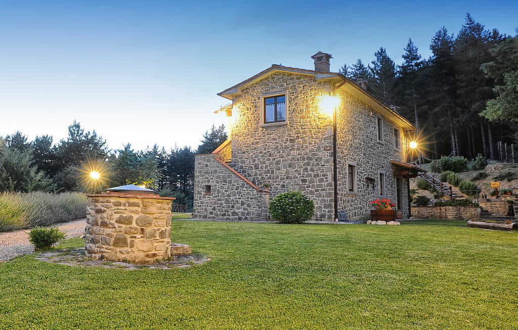 Maison 8 personnes à Poppi - Photo 13