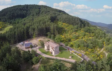 Location maison à Poppi