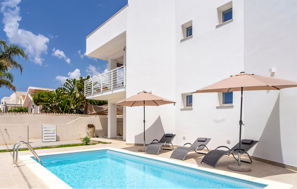 Appartement 4 personnes à Marzamemi - Photo 1