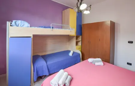Appartement 6 personnes à Palmi : photo 14