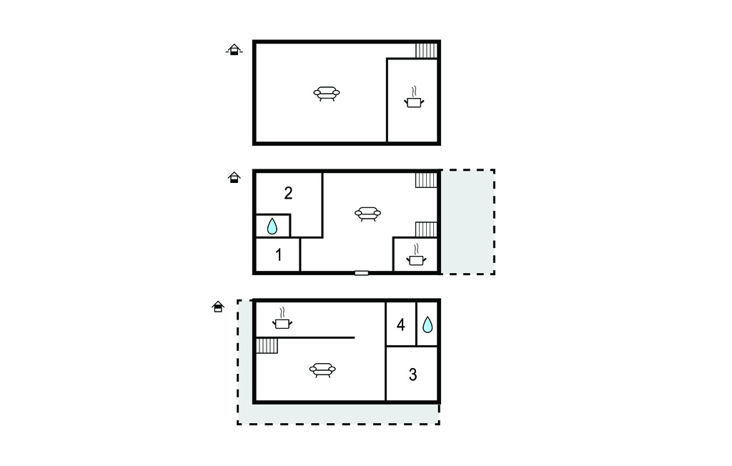 Maison 7 personnes à Morro d'Oro - Photo 34