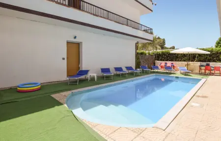 Location appartement à Palmi