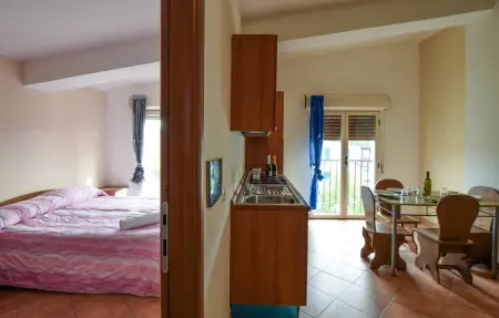 Appartement 4 personnes à Palmi : photo 10