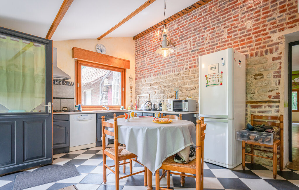 Ancien moulin restauré, Maison 8 personnes à Clerques - Photo 5