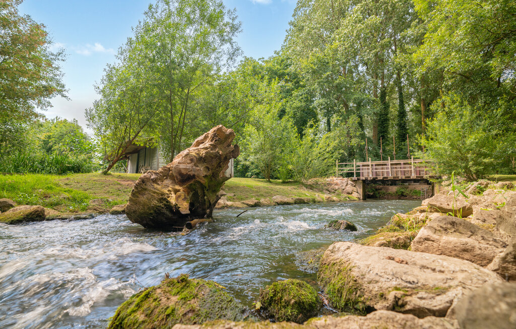 Ancien moulin restauré, Maison 8 personnes à Clerques - Photo 8