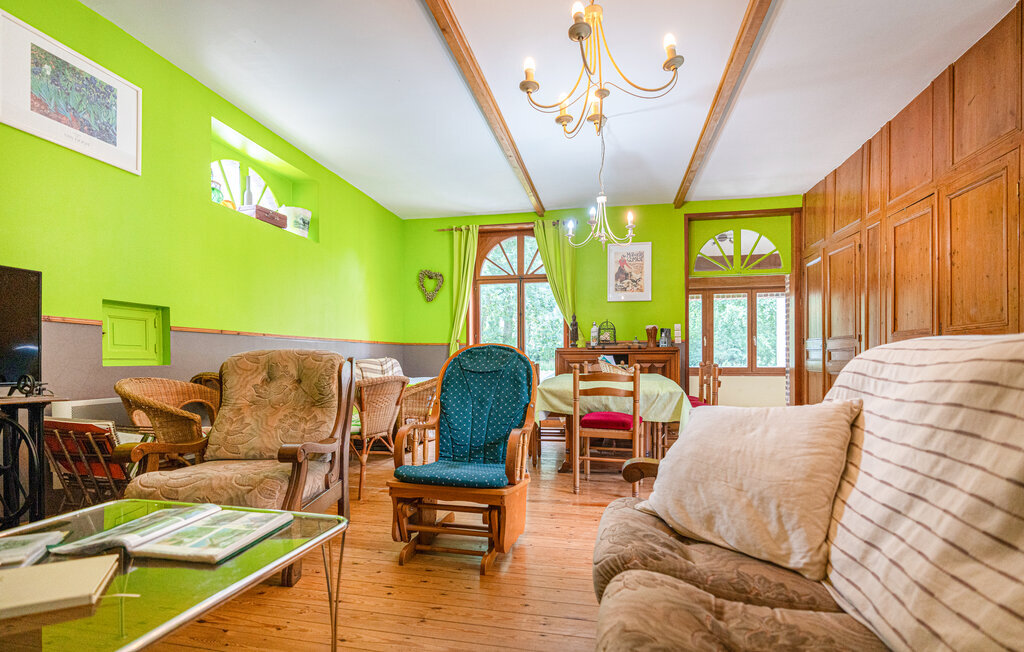 Ancien moulin restauré, Maison 8 personnes à Clerques - Photo 17