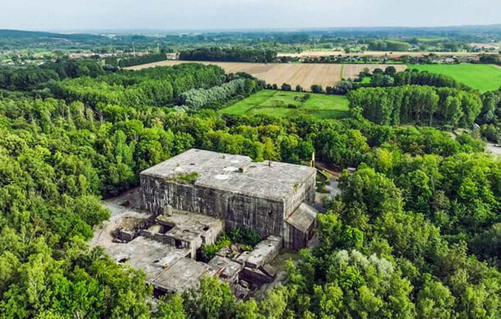 Ancien moulin restauré, Maison 8 personnes à Clerques - Photo 32