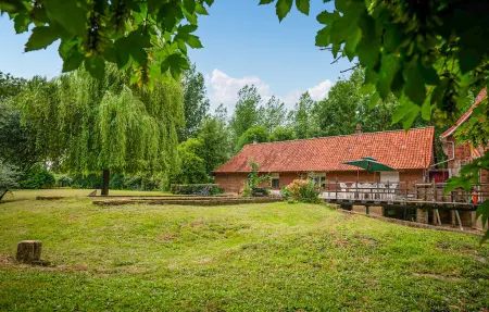 Location maison à Clerques, Ancien moulin restauré