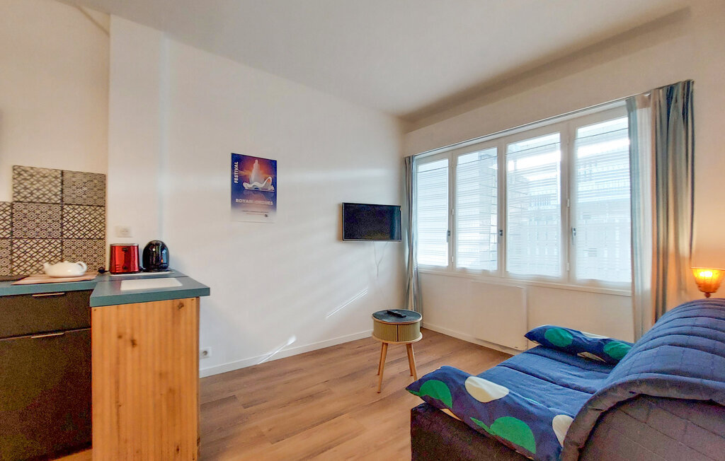 Appartement centre-ville, 200 m de la plage à Royan - Photo 1