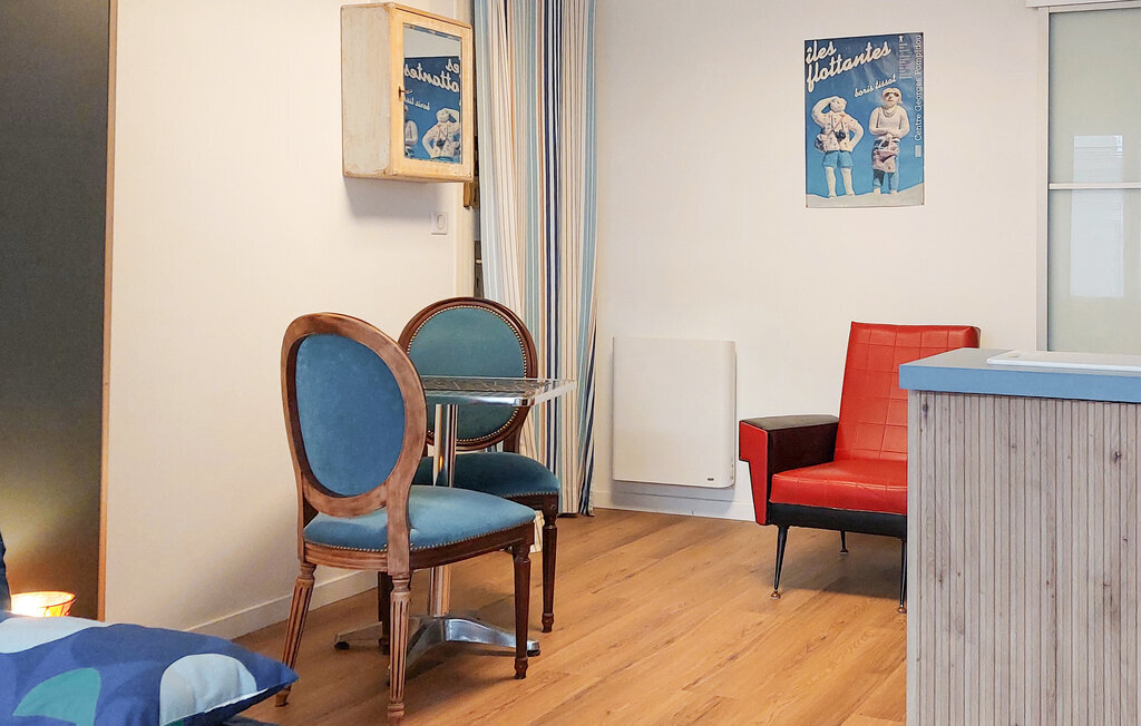 Appartement centre-ville, 200 m de la plage à Royan - Photo 4