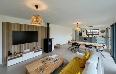 La Teranga, Maison 4 personnes à CREANCES - Photo 1