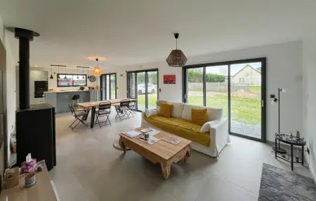 La Teranga, Maison 4 personnes à CREANCES - Photo 2