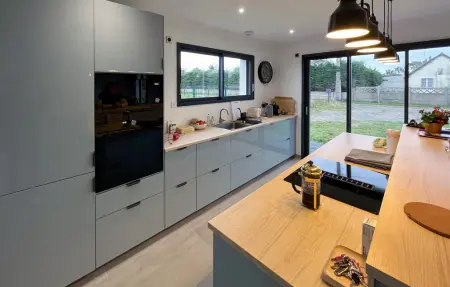 La Teranga, Maison 4 personnes à CREANCES - Photo 6