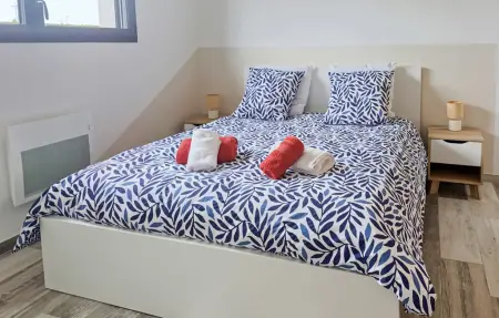La Teranga, Maison 4 personnes à CREANCES - Photo 10