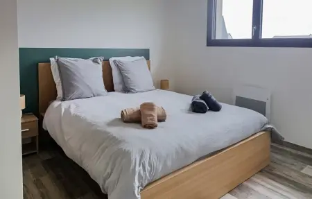 La Teranga, Maison 4 personnes à CREANCES - Photo 11