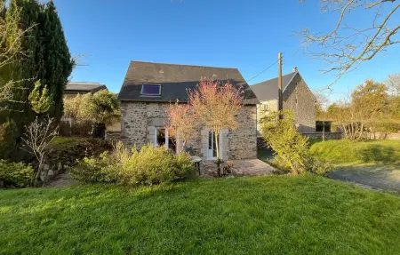 Location maison à Heugueville sur Sienne