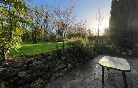 Maison en pierre avec jardin à Heugueville-sur-Sienne : photo 7