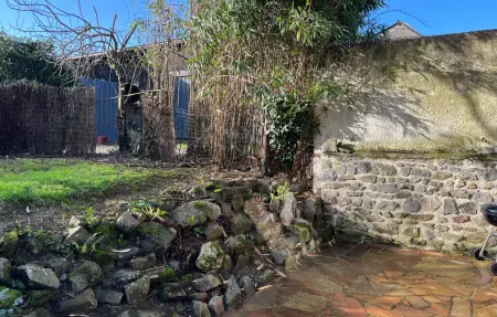 Maison en pierre avec jardin à Heugueville-sur-Sienne : photo 8